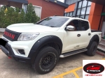 Bodykit cho Nissan NAVARA NP300 2014-2020